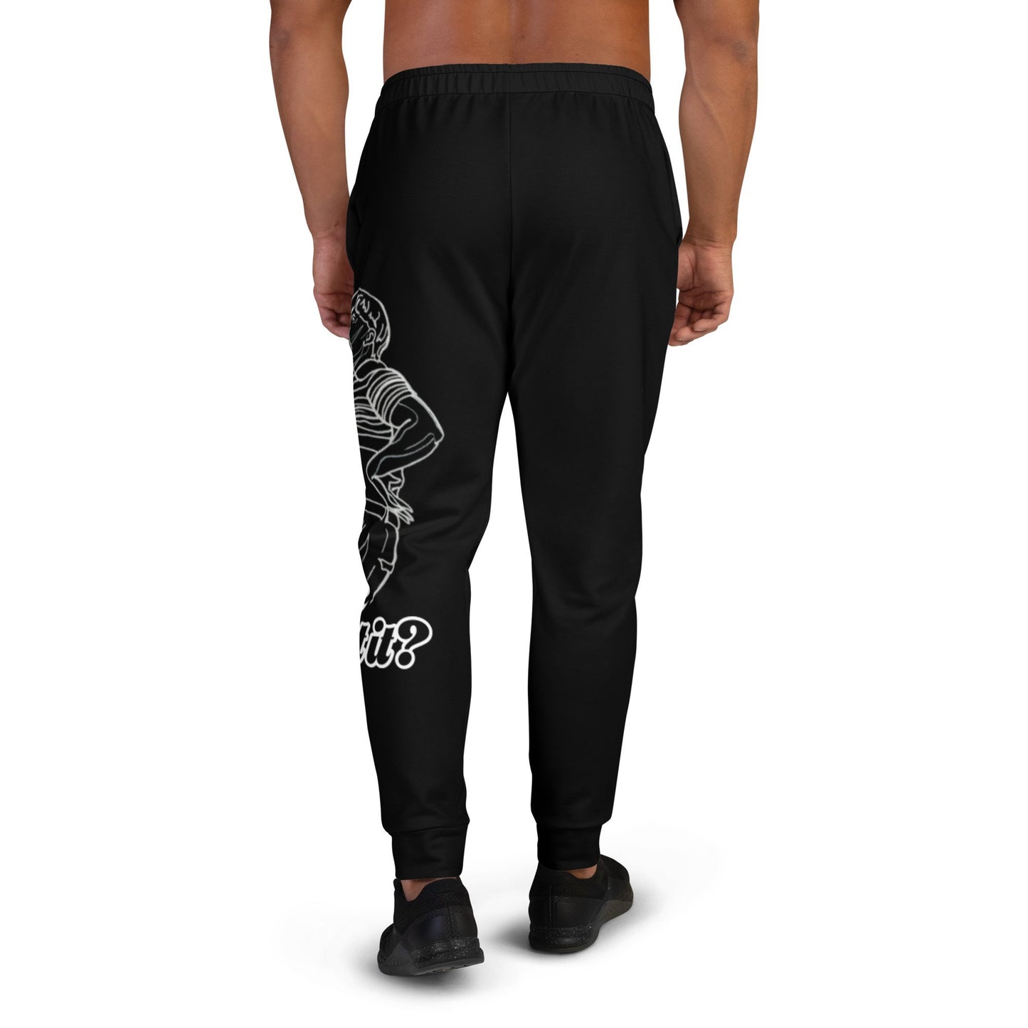 Would ya just look at it! Men's Joggers