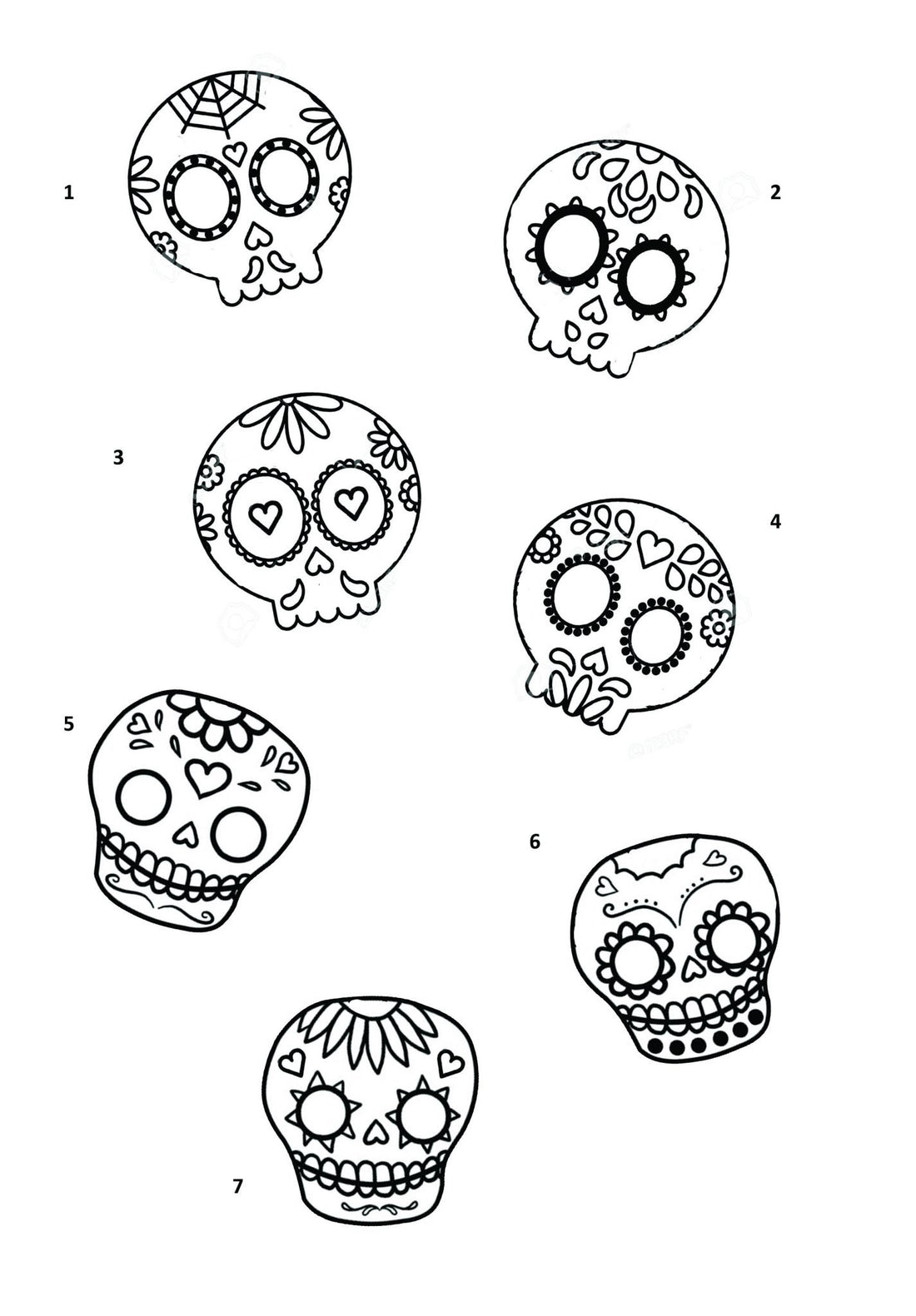 Day Of The Dead 2019 - November 1st - Flash Event 2019