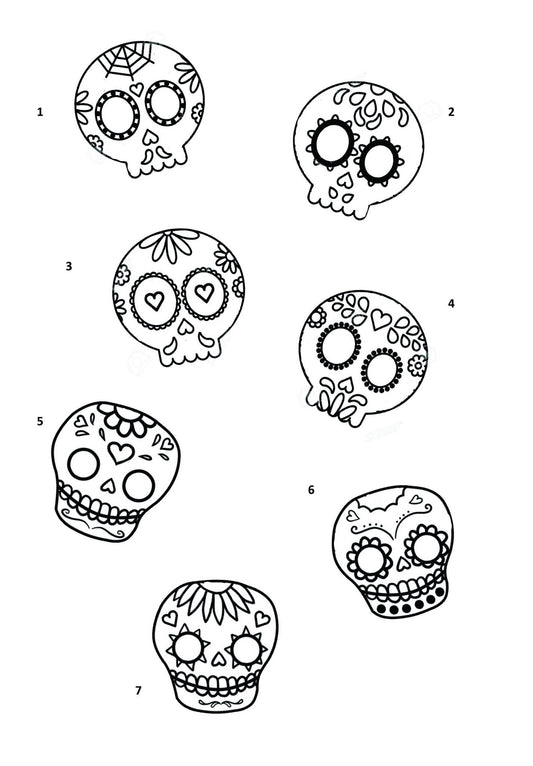 Day Of The Dead 2019 - November 1st - Flash Event 2019