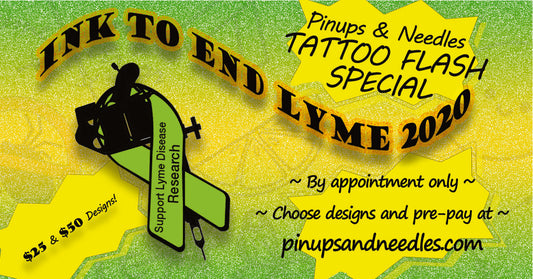 Ink to End Lyme 2020