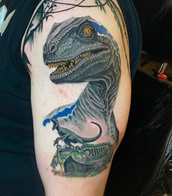 Top Dinosaur Tattoo Ideas for Men and Women in 2020