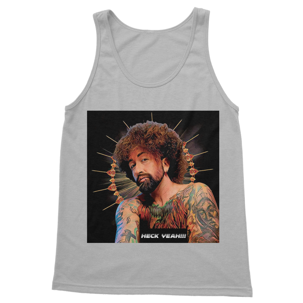 Heck Yeah Classic Adult Vest Top