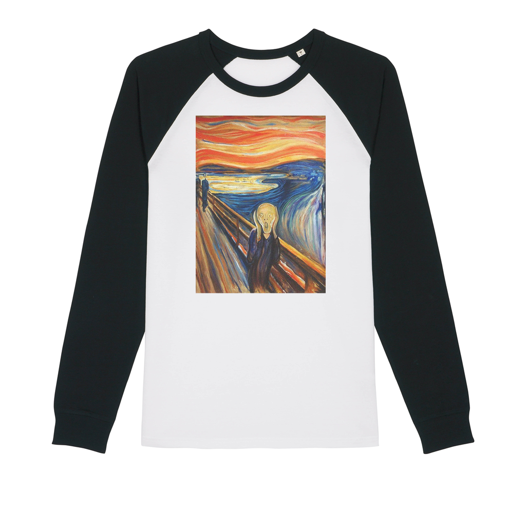 undefined Premium Raglan Long Sleeve Shirt