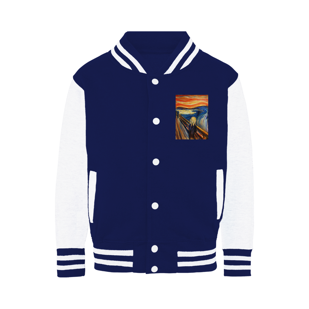 undefined Varsity Jacket