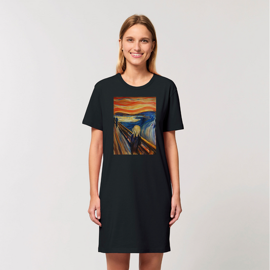 undefined Organic T-Shirt Dress