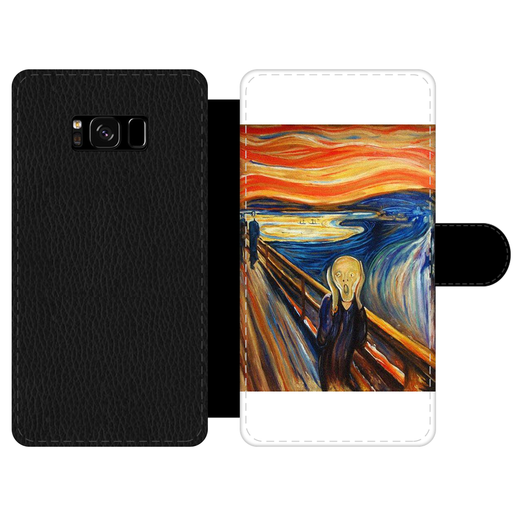 undefined Front Printed Wallet Cases