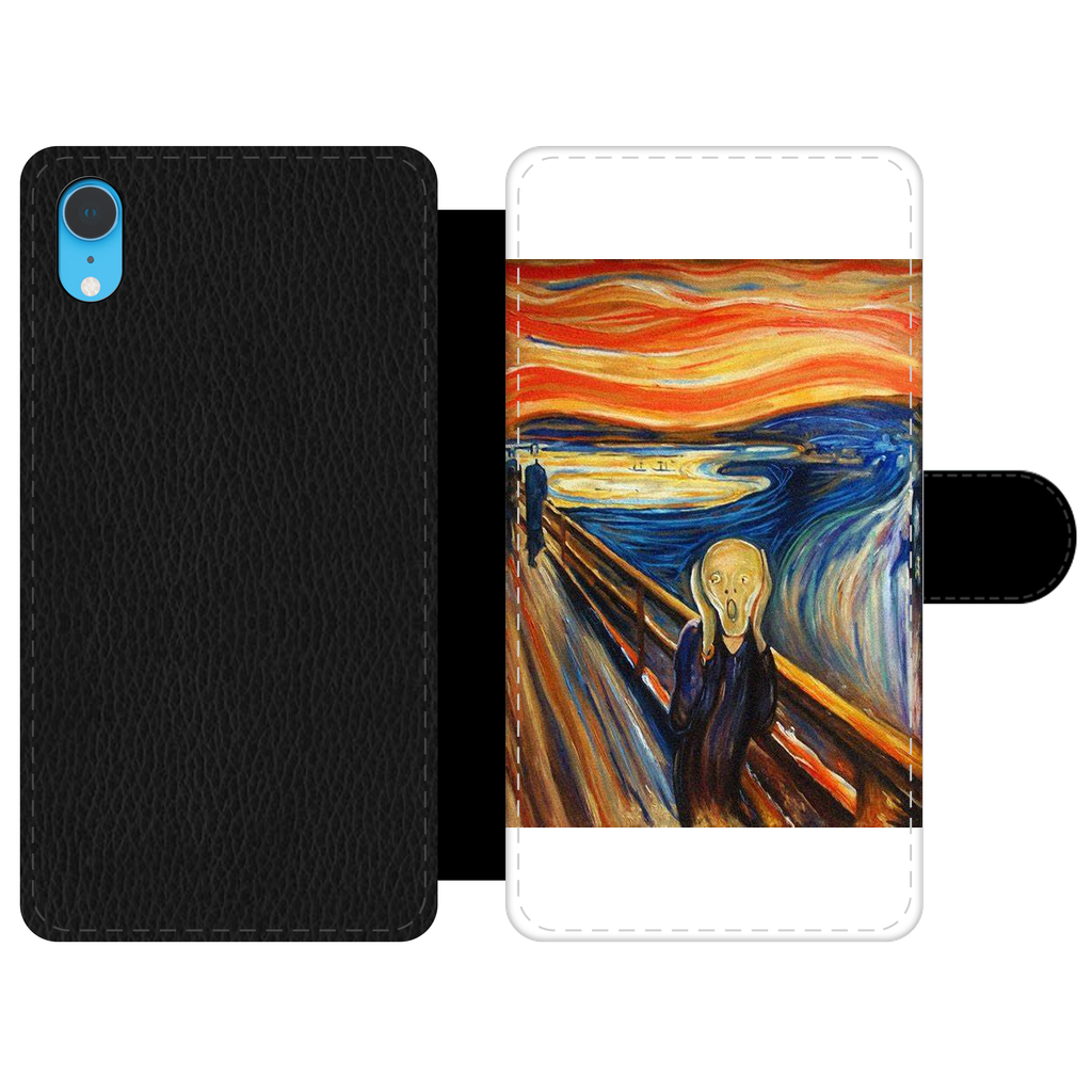 undefined Front Printed Wallet Cases