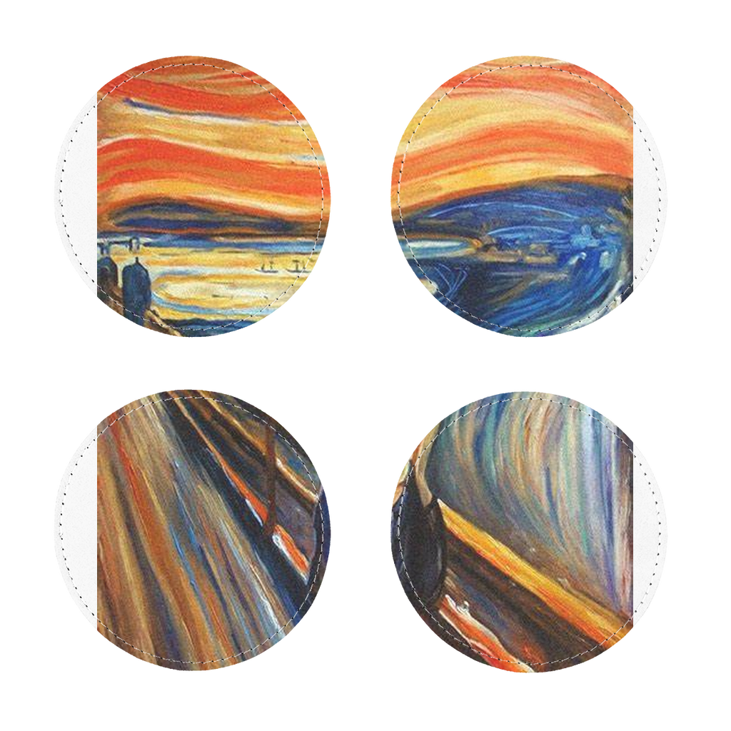 undefined Sublimation Coasters Pack of Four