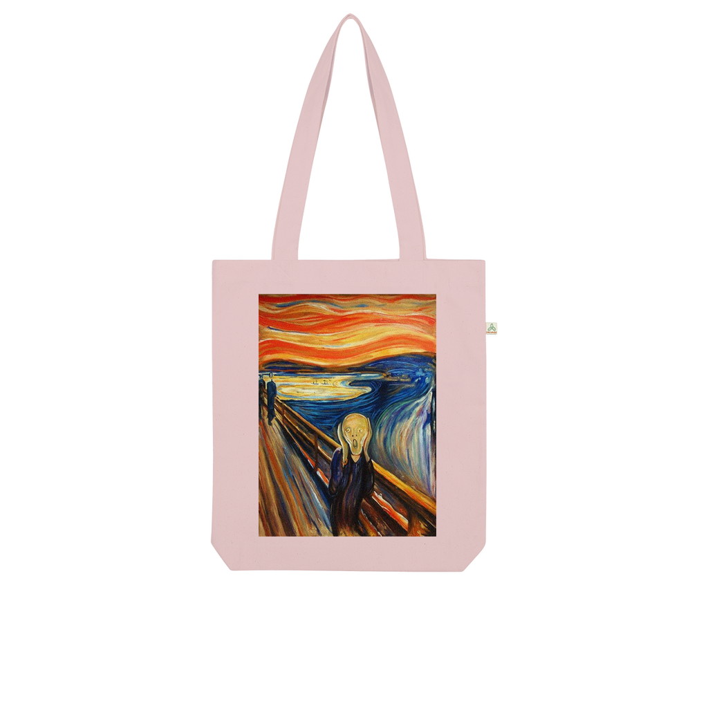 undefined Organic Tote Bag