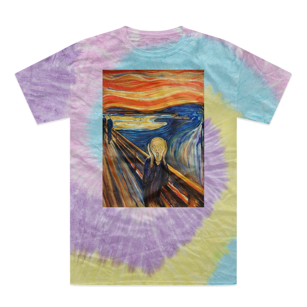 undefined Tie-Dye T-Shirt