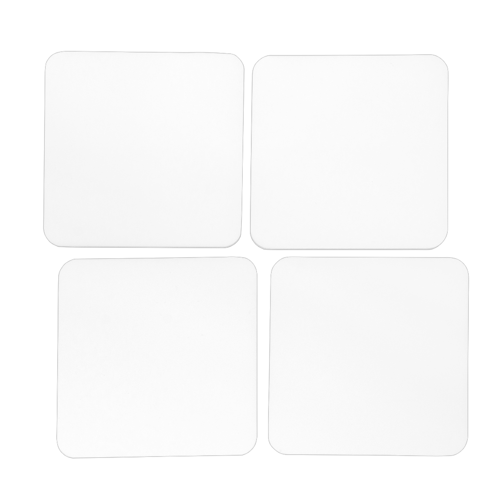 undefined Hardboard Coaster Set of 4