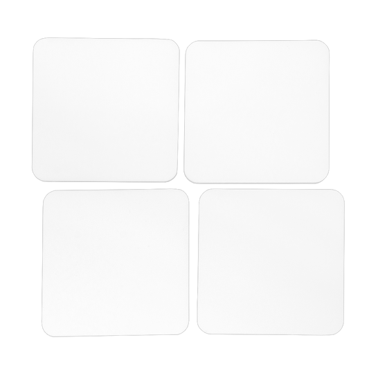 undefined Hardboard Coaster Set of 4