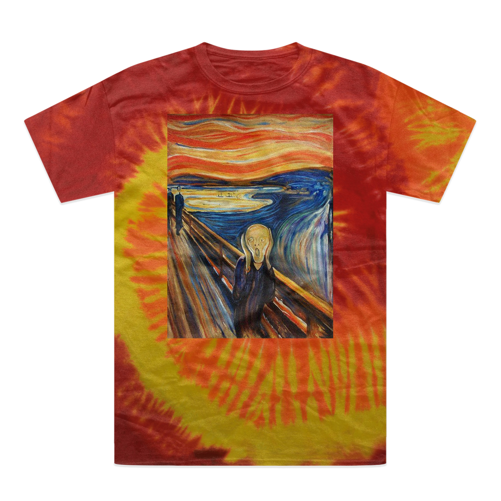 undefined Tie-Dye T-Shirt