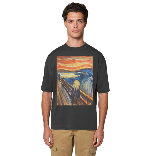 undefined Premium Organic Oversized T-Shirt