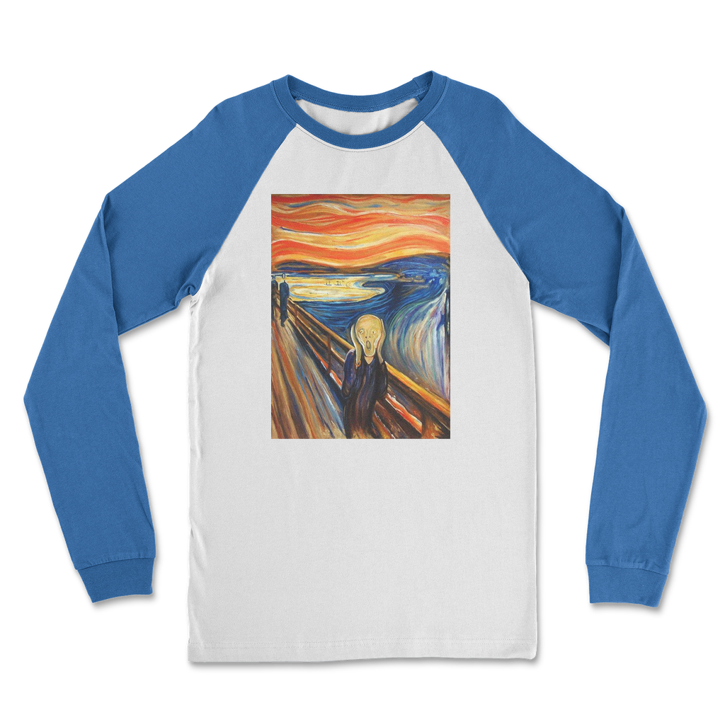 undefined Classic Raglan Long Sleeve Shirt