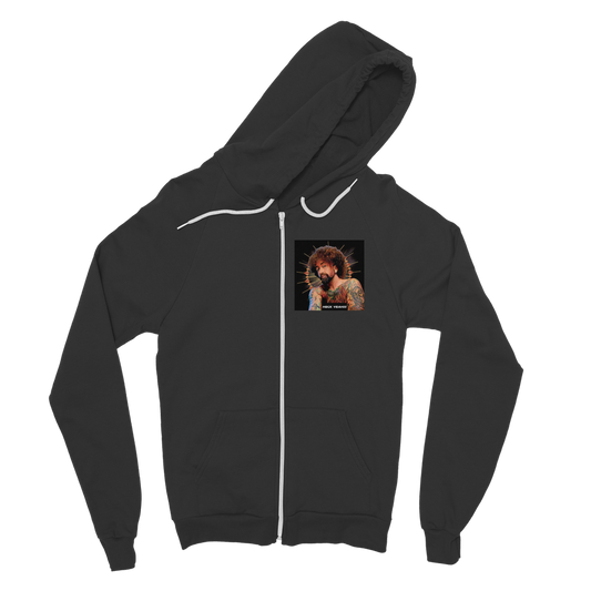 Heck Yeah Classic Adult Zip Hoodie