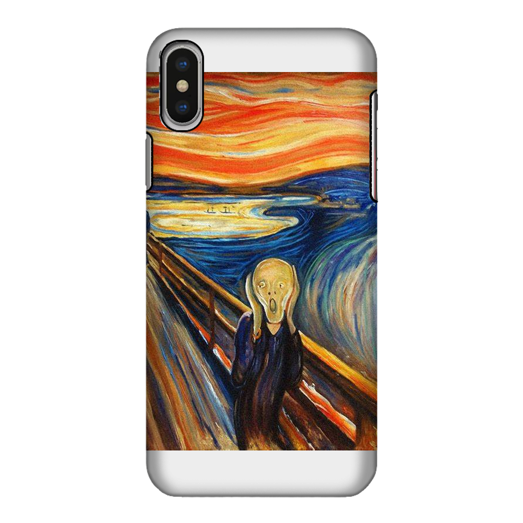 undefined Fully Printed Tough Phone Case