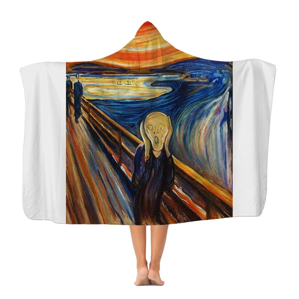 undefined Premium Adult Hooded Blanket