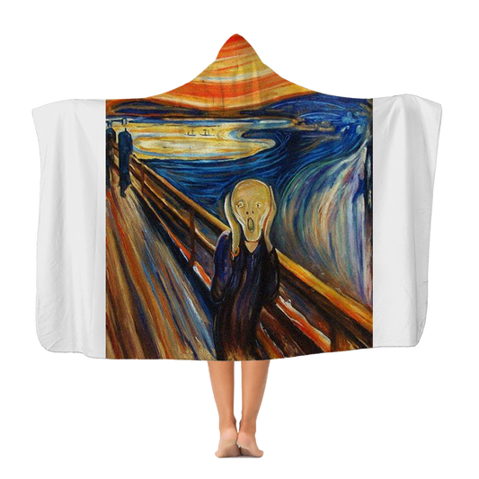 undefined Premium Adult Hooded Blanket