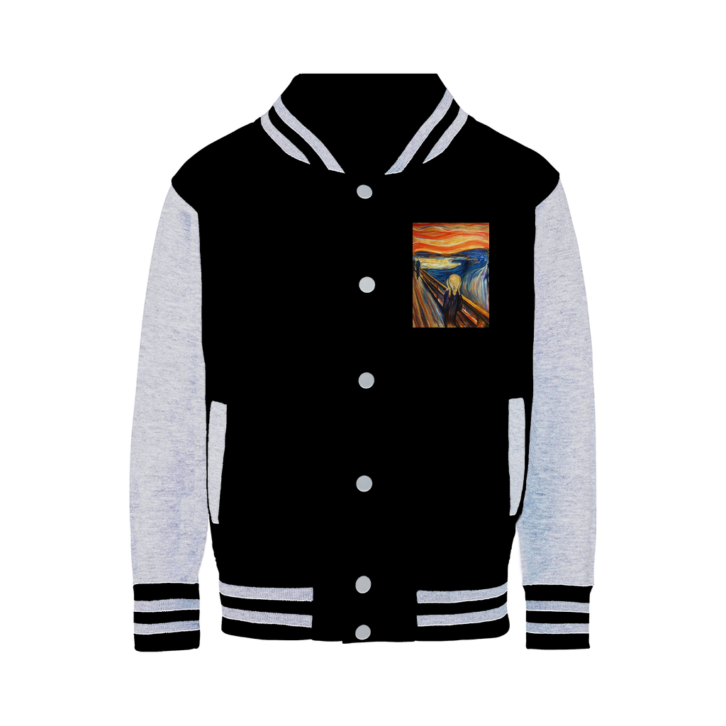 undefined Varsity Jacket