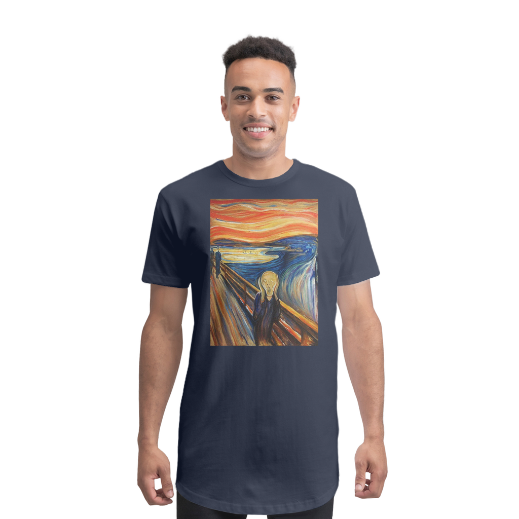 undefined Premium Long Body T-Shirt