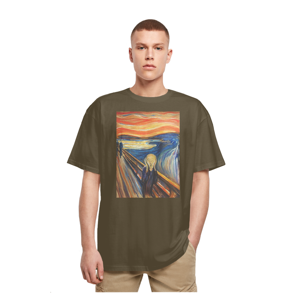 undefined Heavy Oversized T-Shirt