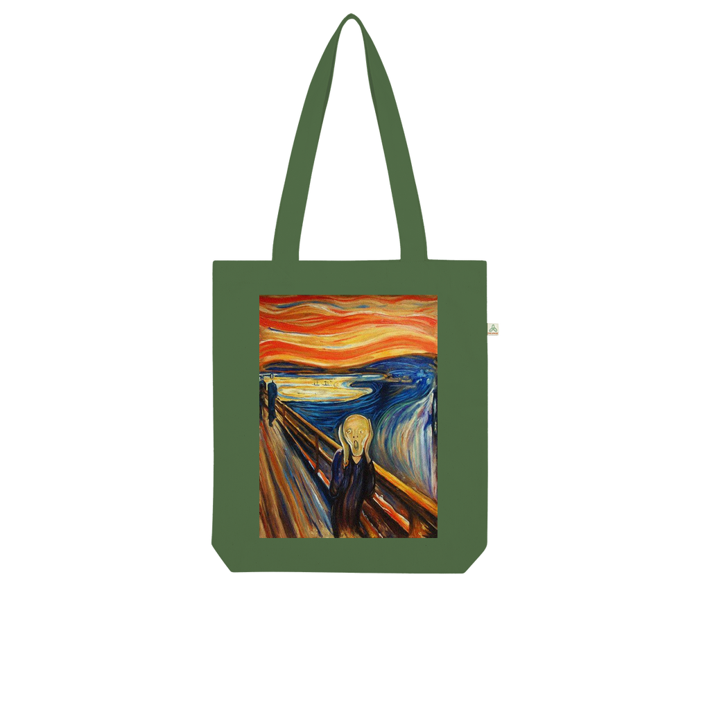 undefined Organic Tote Bag