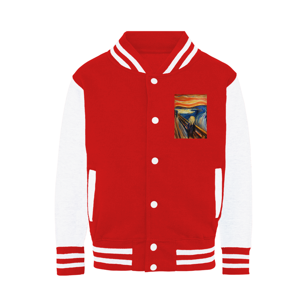 undefined Varsity Jacket