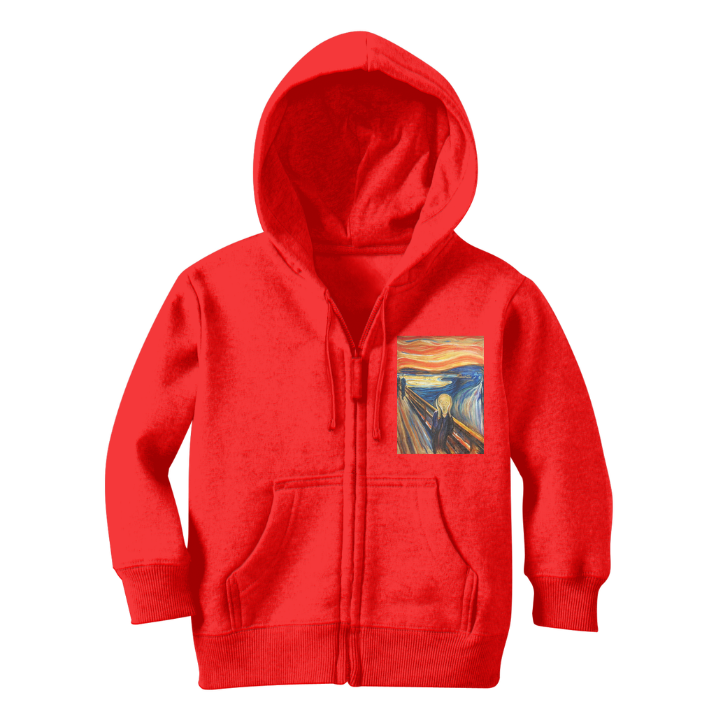 undefined Classic Kids Zip Hoodie