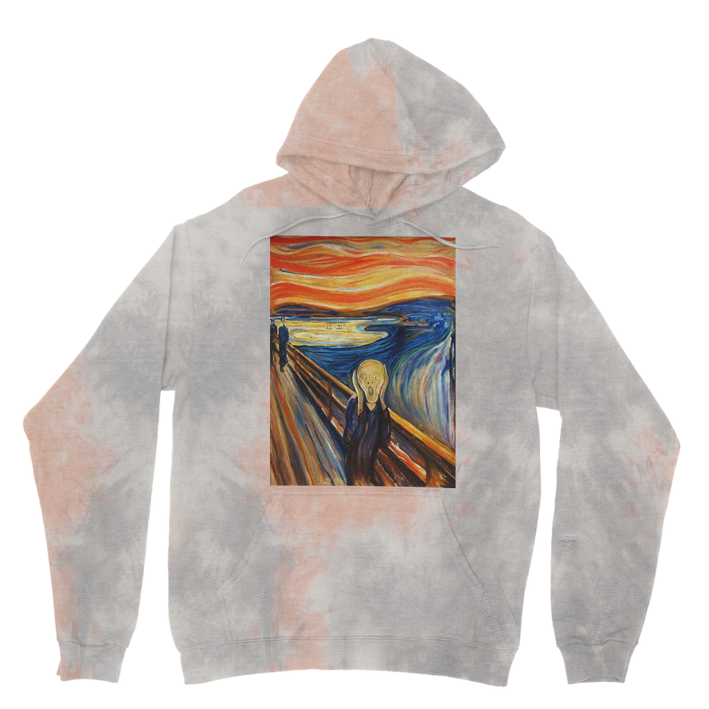 undefined Tie Dye Hoodie