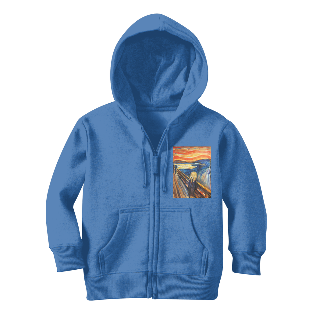 undefined Classic Kids Zip Hoodie