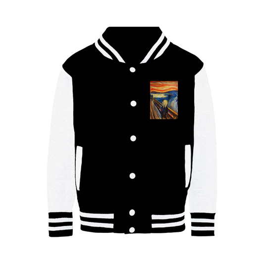 undefined Varsity Jacket