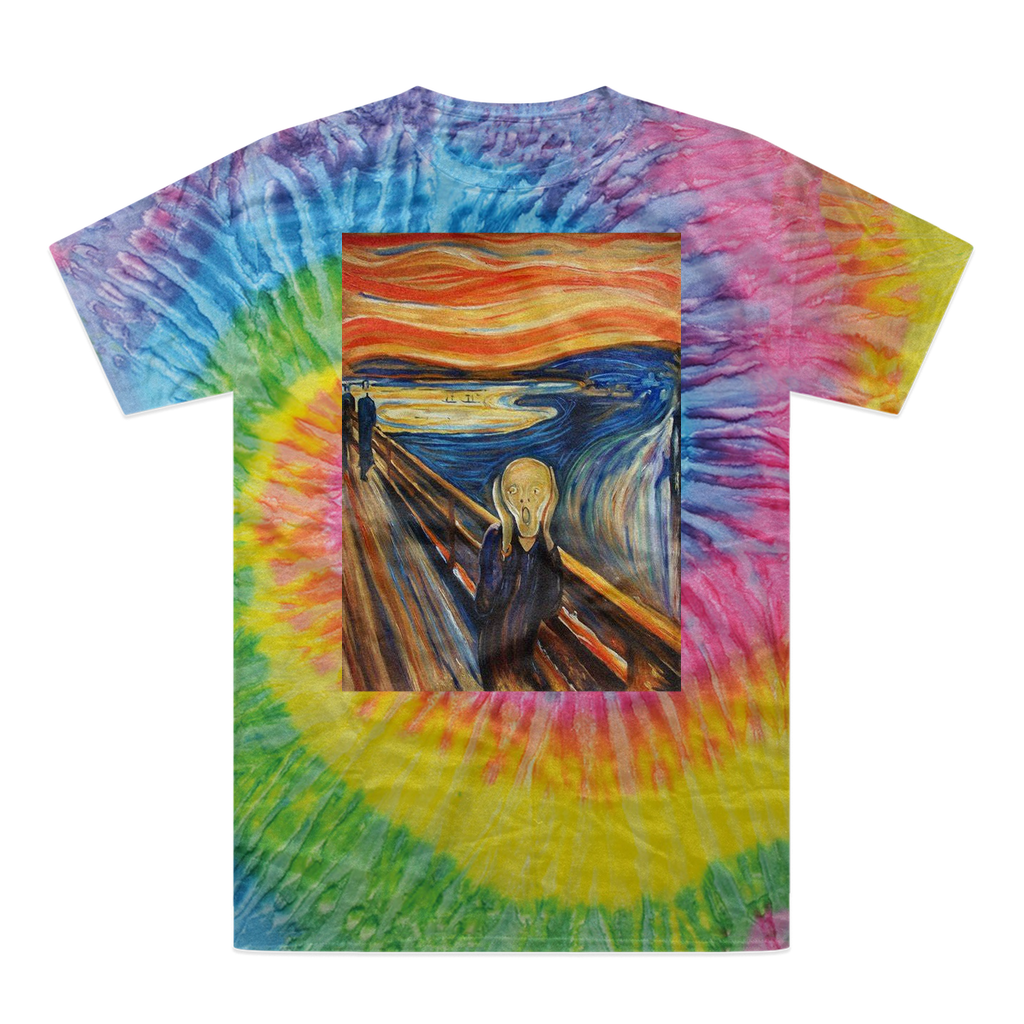 undefined Tie-Dye T-Shirt