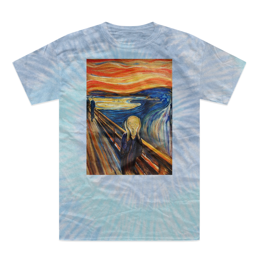 undefined Tie-Dye T-Shirt