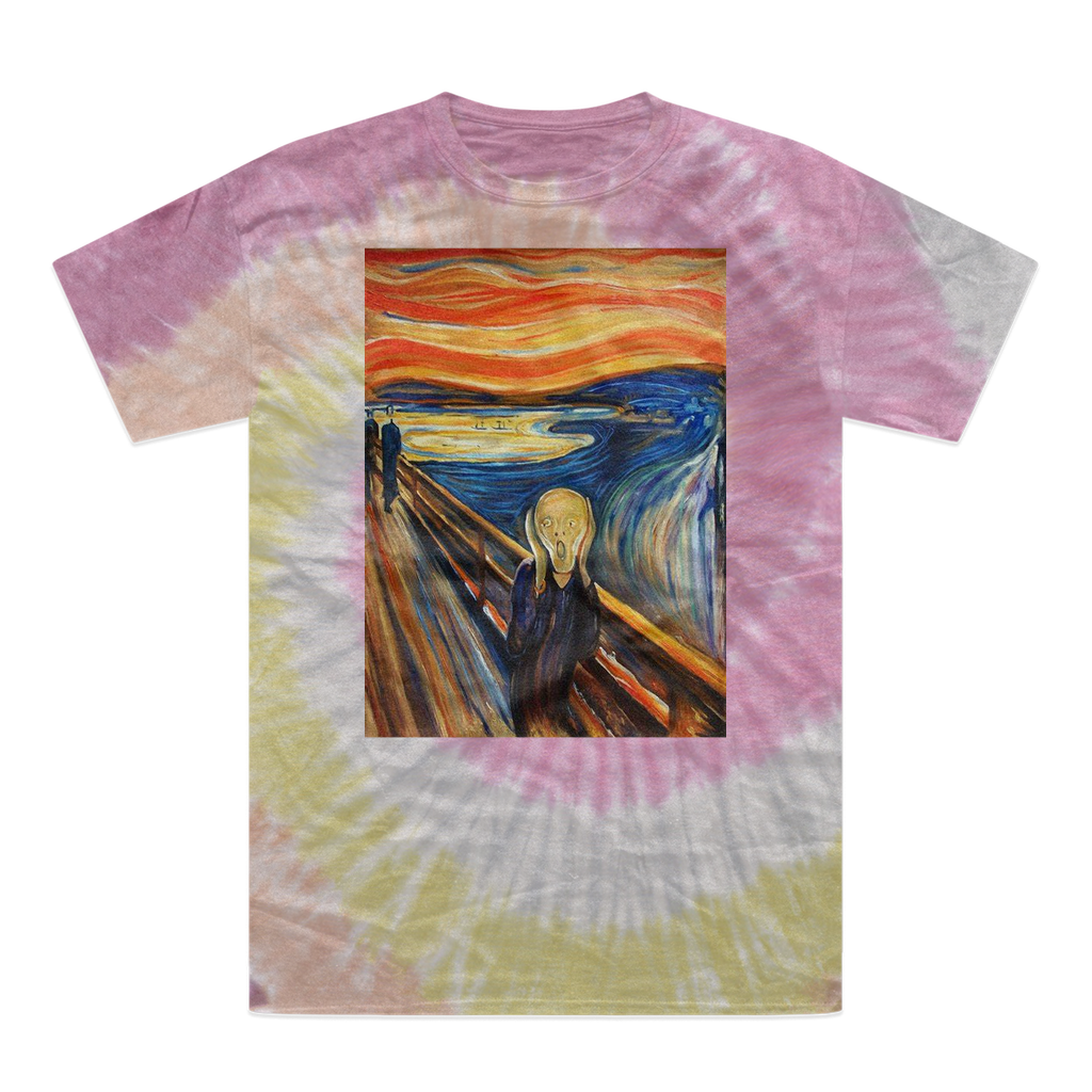 undefined Tie-Dye T-Shirt