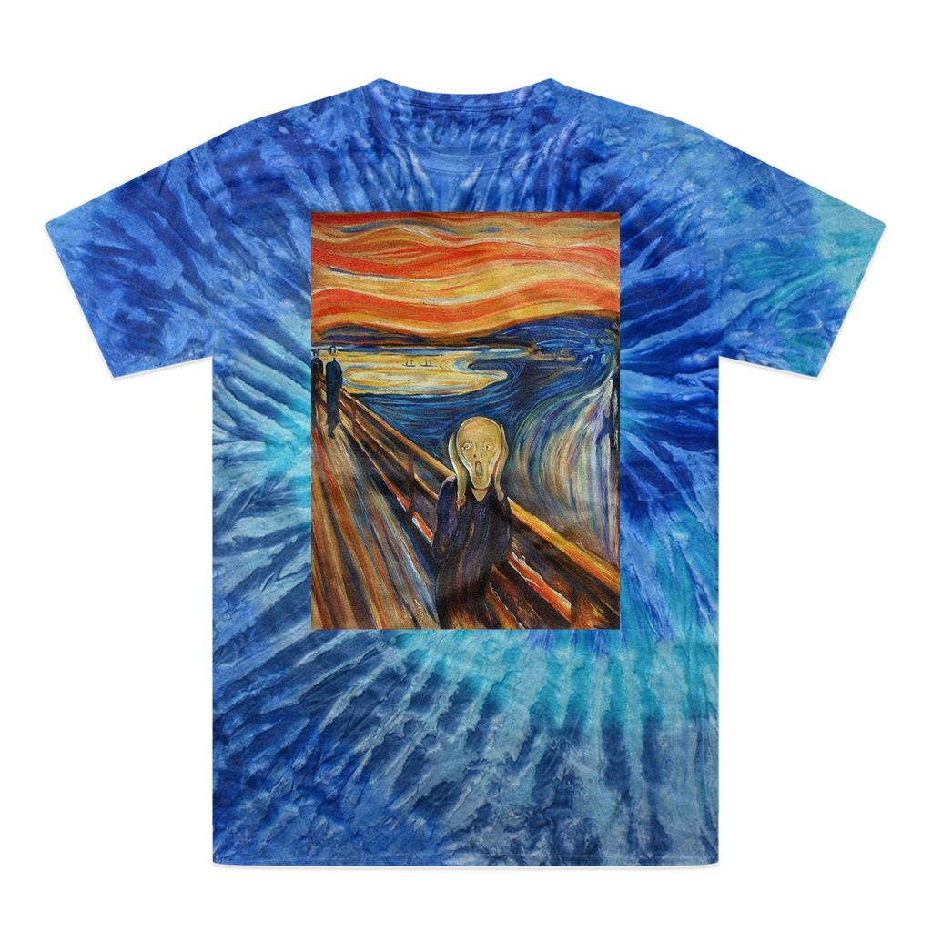 undefined Tie-Dye T-Shirt