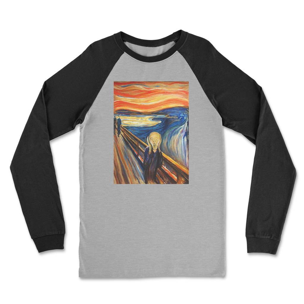 undefined Classic Raglan Long Sleeve Shirt