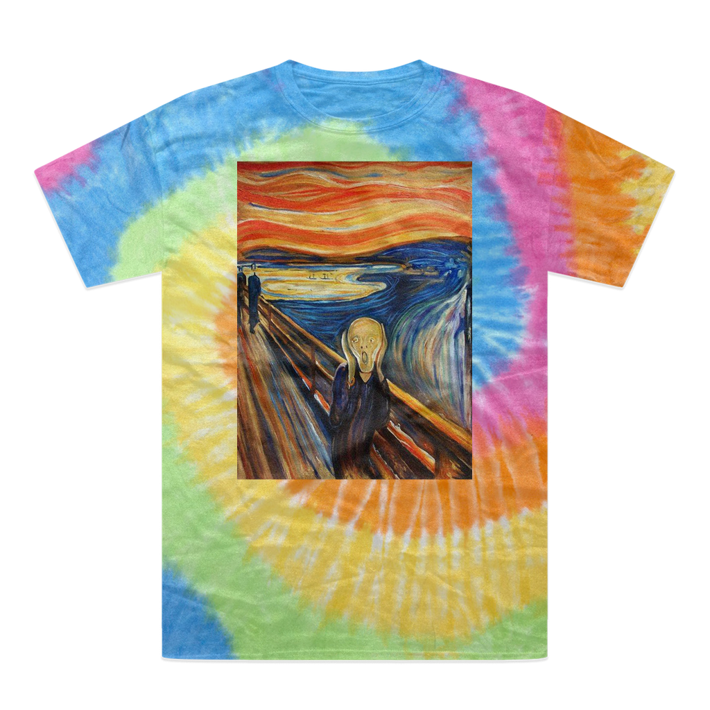 undefined Tie-Dye T-Shirt