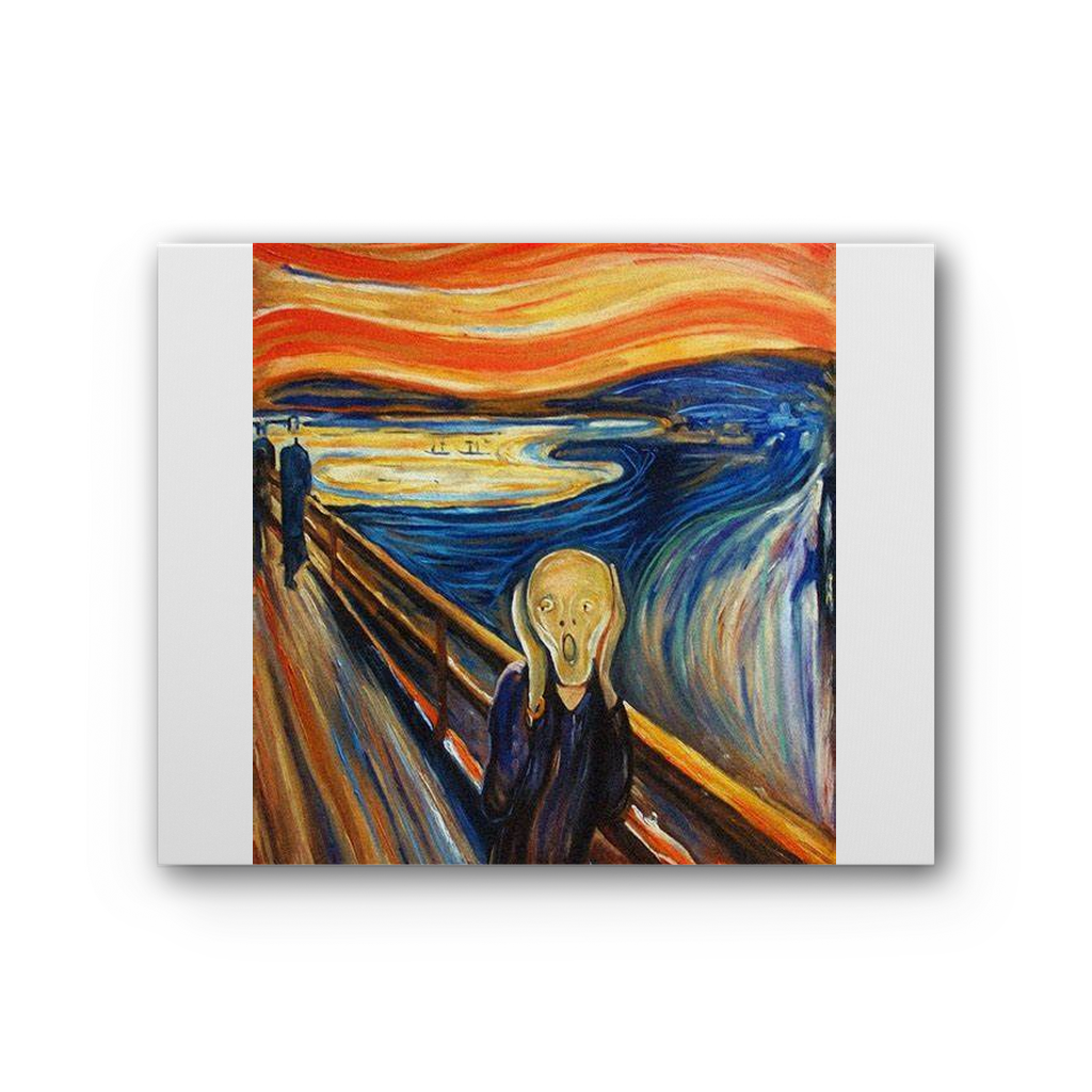 undefined Premium Stretched Canvas