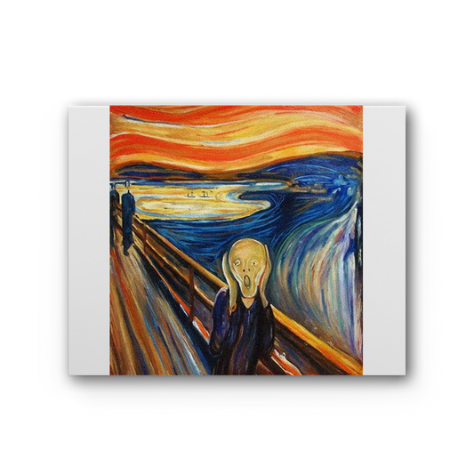 undefined Premium Stretched Canvas