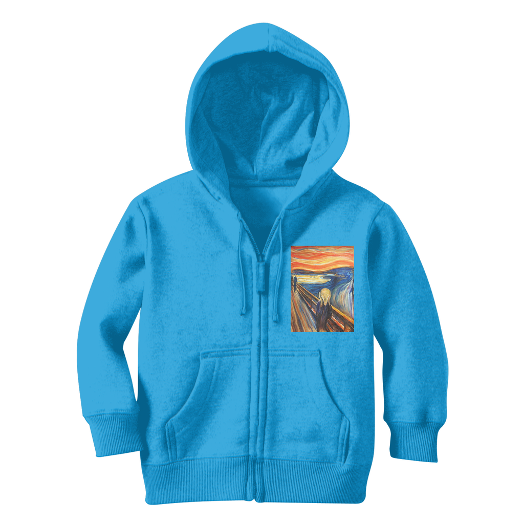 undefined Classic Kids Zip Hoodie