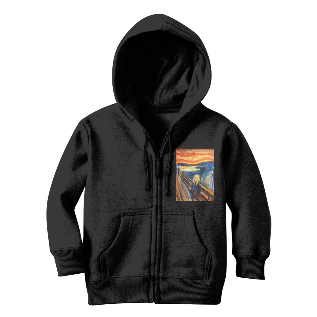 undefined Classic Kids Zip Hoodie