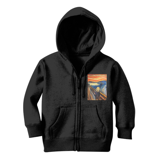 undefined Classic Kids Zip Hoodie