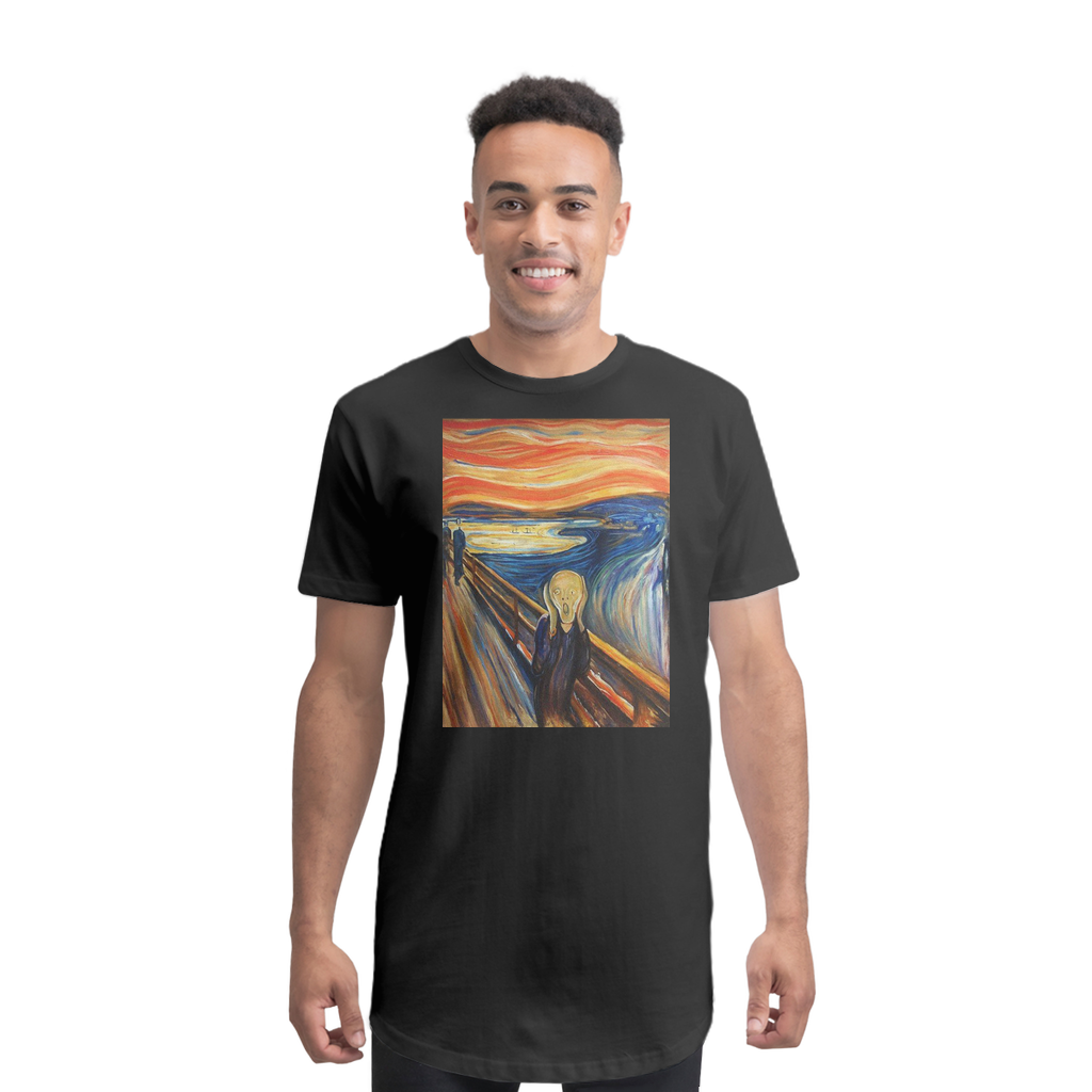 undefined Premium Long Body T-Shirt