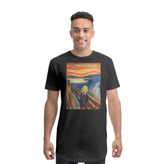 undefined Premium Long Body T-Shirt