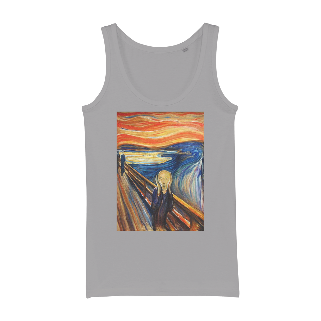 undefined Organic Jersey Womens Tank Top