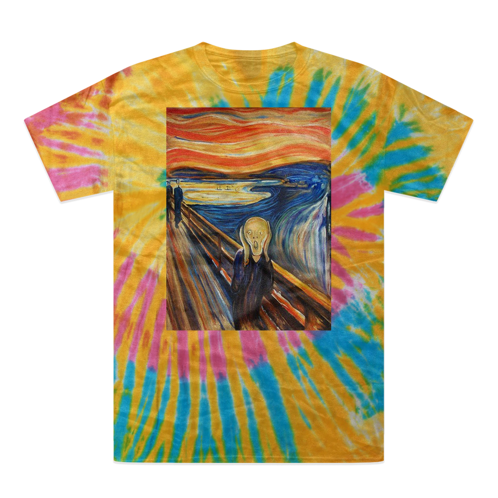 undefined Tie-Dye T-Shirt