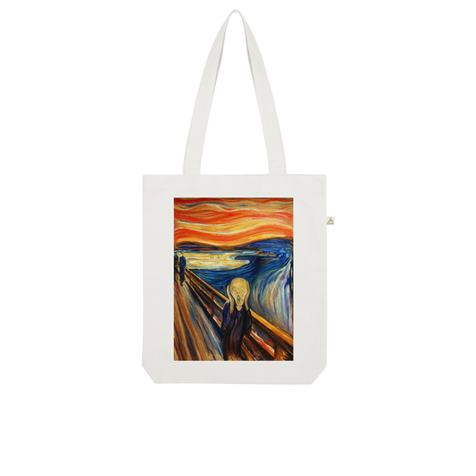 undefined Organic Tote Bag