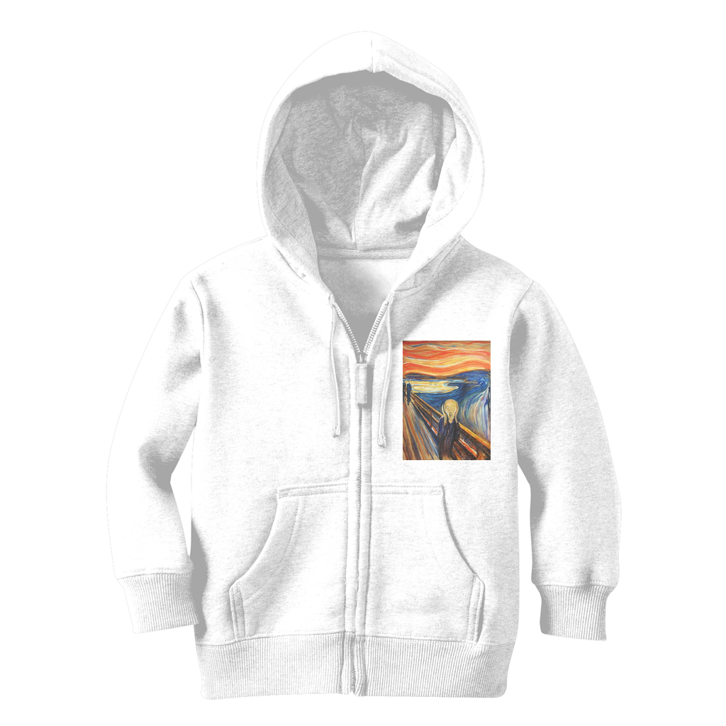 undefined Classic Kids Zip Hoodie