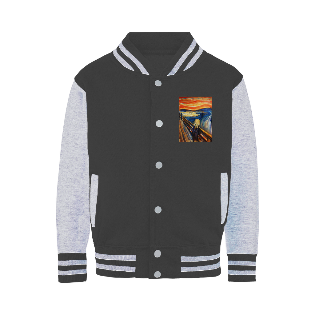 undefined Varsity Jacket